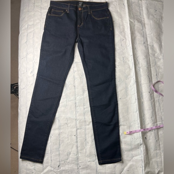 Forever 21 Denim Skinny Jeans Size 30 NWT - Picture 10 of 10